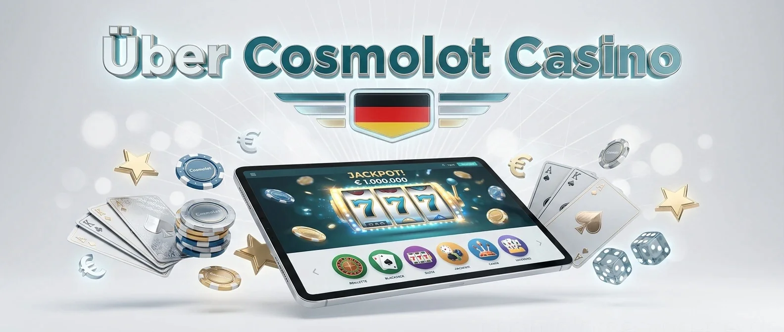 Über Cosmolot Casino